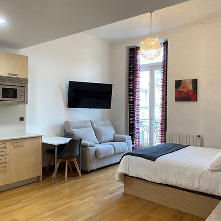 Puerta Del Sol - Vigo Centro Lejlighed Eksteriør billede