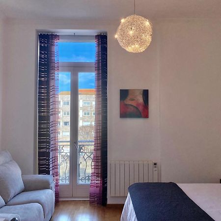 Puerta Del Sol - Vigo Centro Lejlighed Eksteriør billede