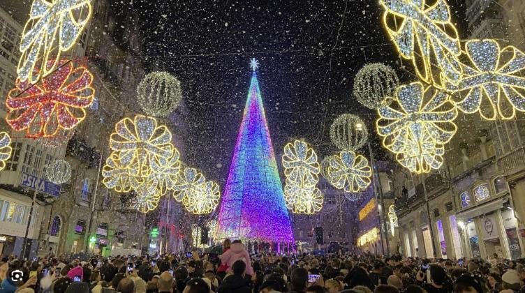 Puerta Del Sol - Vigo Centro Lejlighed Eksteriør billede
